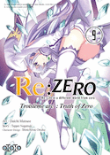 Re: Zero / Troisième arc: Truth of Zero, t. 09